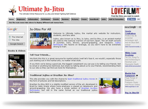 Ultimate Ju-jitsu